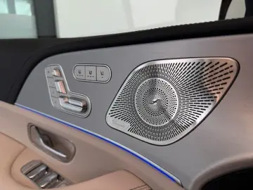 MERCEDES-BENZ GLE 350 de 4MATIC