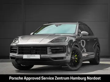 PORSCHE Cayenne S E-Hybrid Panorama Head-Up BOSE InnoDri