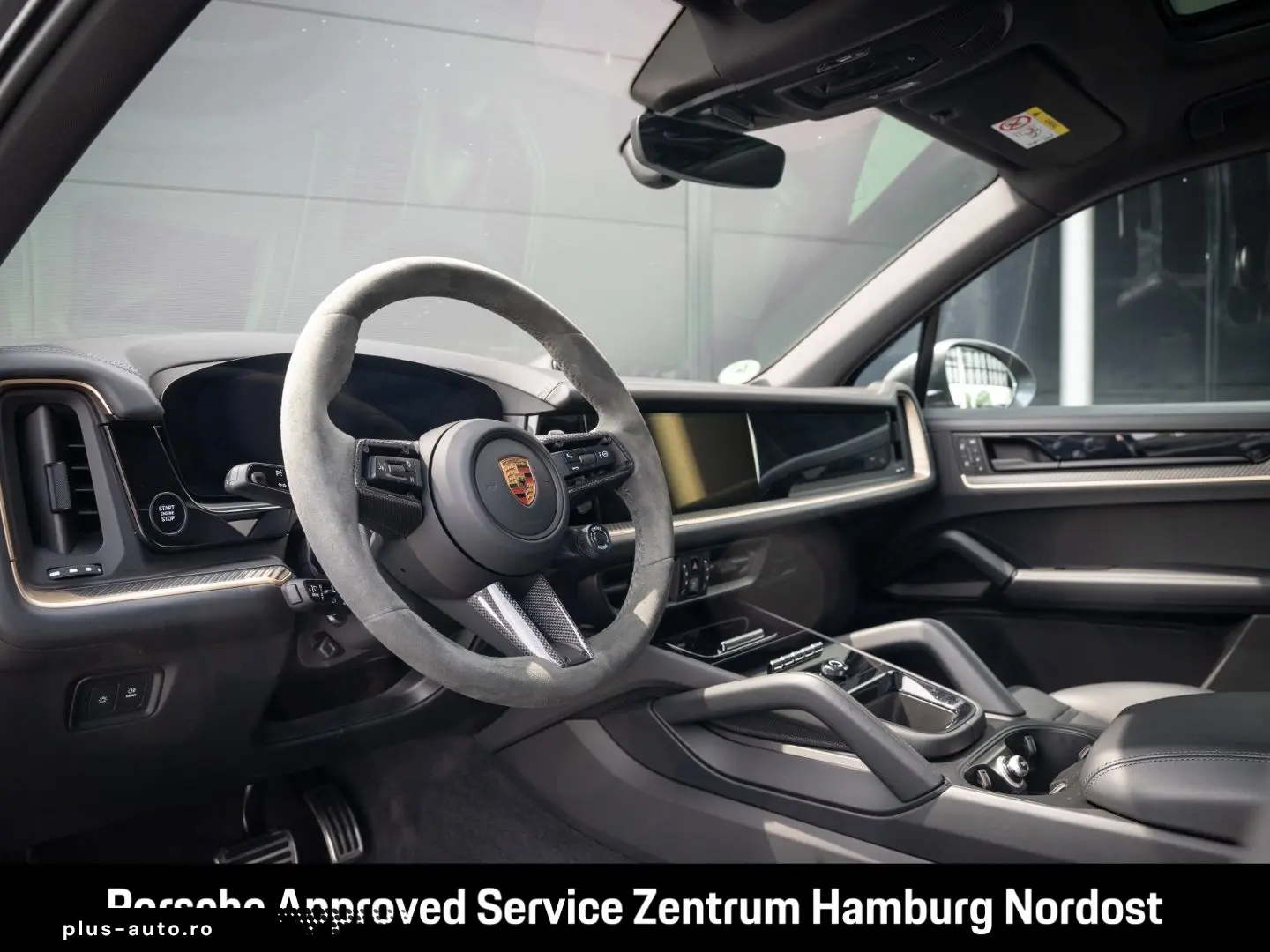PORSCHE Cayenne S E-Hybrid Panorama Head-Up BOSE InnoDri