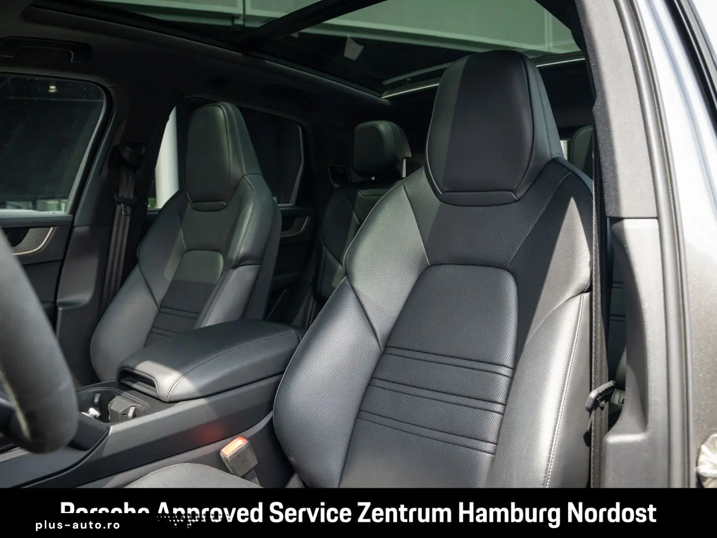 PORSCHE Cayenne S E-Hybrid Panorama Head-Up BOSE InnoDri
