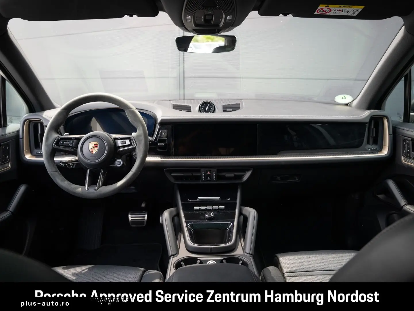 PORSCHE Cayenne S E-Hybrid Panorama Head-Up BOSE InnoDri