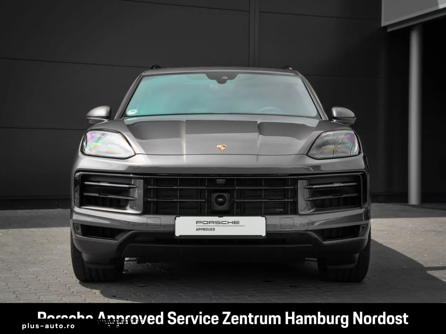 PORSCHE Cayenne S E-Hybrid Panorama Head-Up BOSE InnoDri