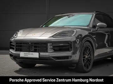 PORSCHE Cayenne S E-Hybrid Panorama Head-Up BOSE InnoDri