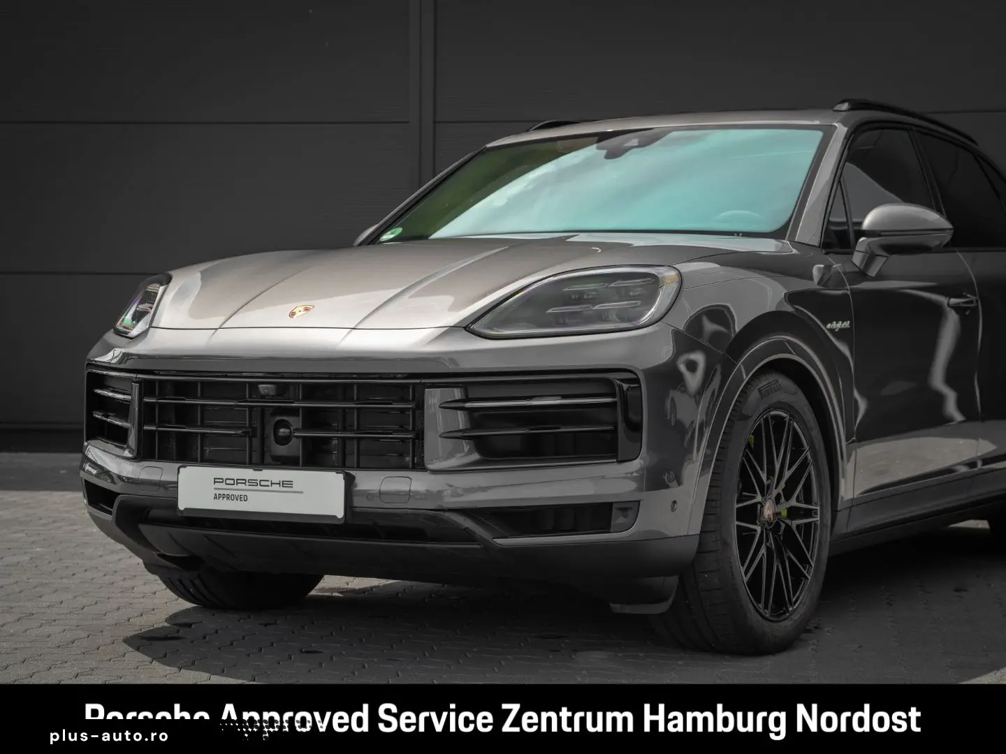 PORSCHE Cayenne S E-Hybrid Panorama Head-Up BOSE InnoDri