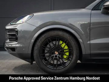PORSCHE Cayenne S E-Hybrid Panorama Head-Up BOSE InnoDri