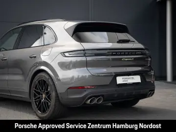 PORSCHE Cayenne S E-Hybrid Panorama Head-Up BOSE InnoDri