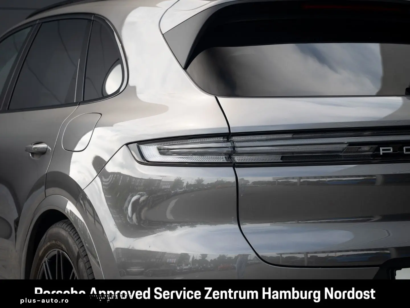 PORSCHE Cayenne S E-Hybrid Panorama Head-Up BOSE InnoDri