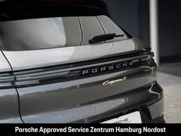 PORSCHE Cayenne S E-Hybrid Panorama Head-Up BOSE InnoDri