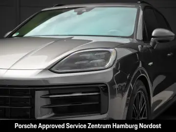PORSCHE Cayenne S E-Hybrid Panorama Head-Up BOSE InnoDri