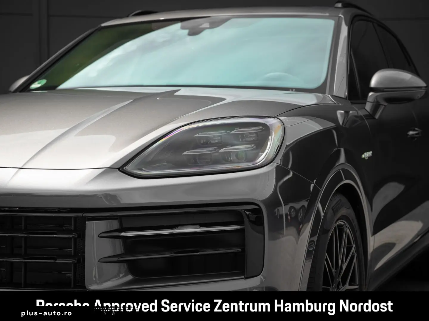 PORSCHE Cayenne S E-Hybrid Panorama Head-Up BOSE InnoDri