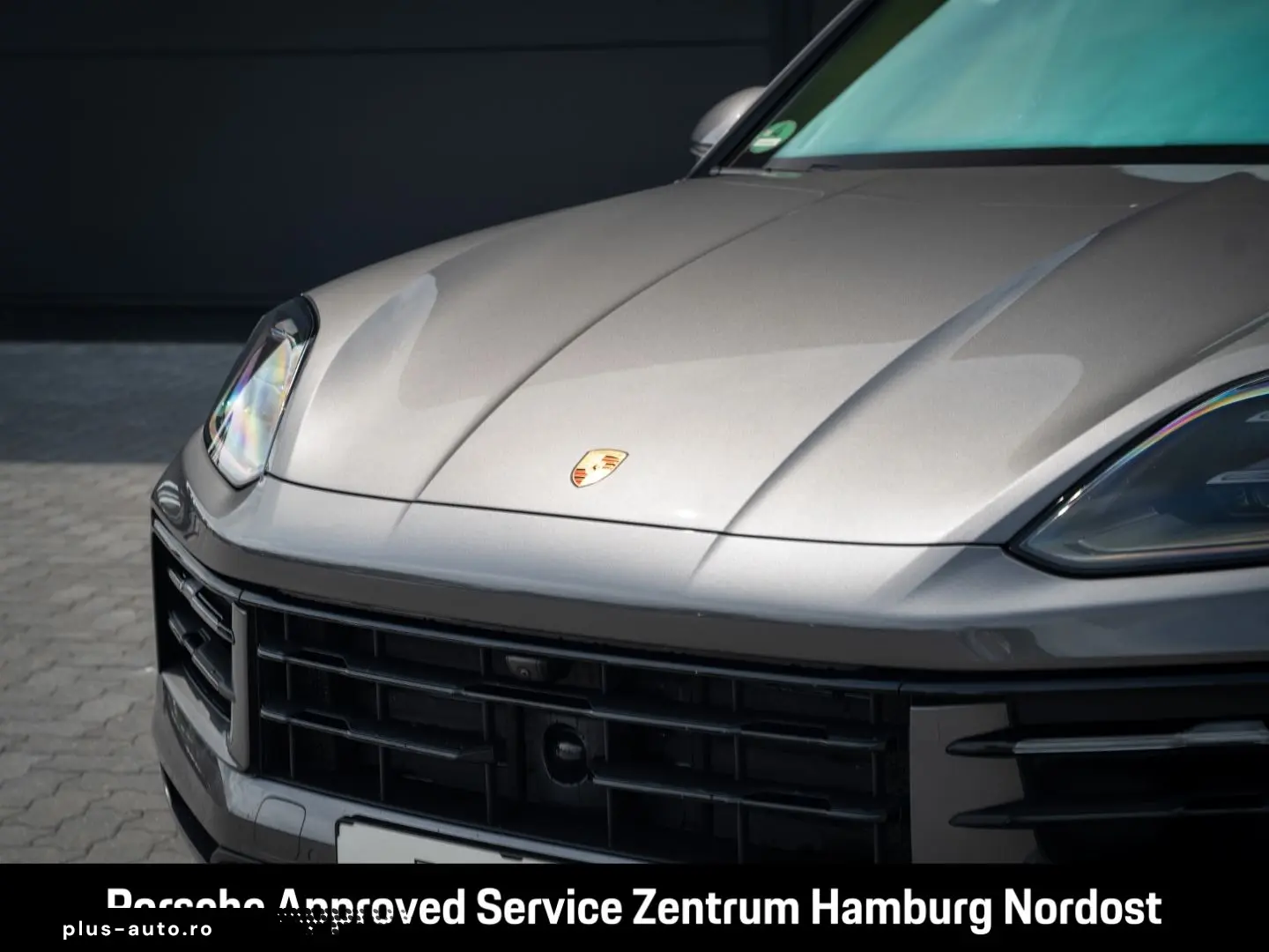 PORSCHE Cayenne S E-Hybrid Panorama Head-Up BOSE InnoDri
