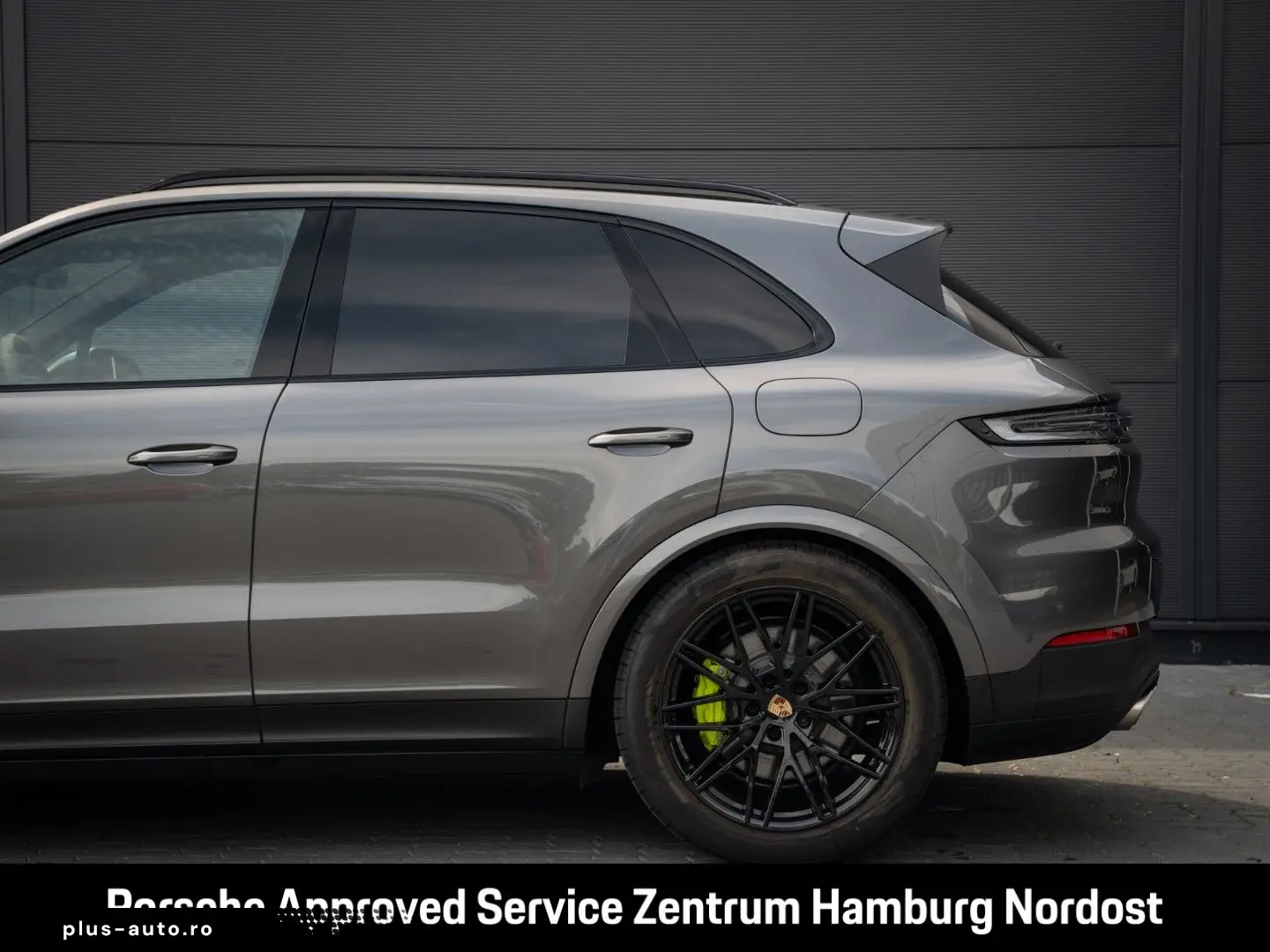 PORSCHE Cayenne S E-Hybrid Panorama Head-Up BOSE InnoDri