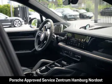 PORSCHE Cayenne S E-Hybrid Panorama Head-Up BOSE InnoDri