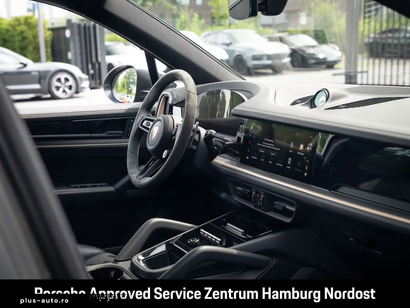 PORSCHE Cayenne S E-Hybrid Panorama Head-Up BOSE InnoDri