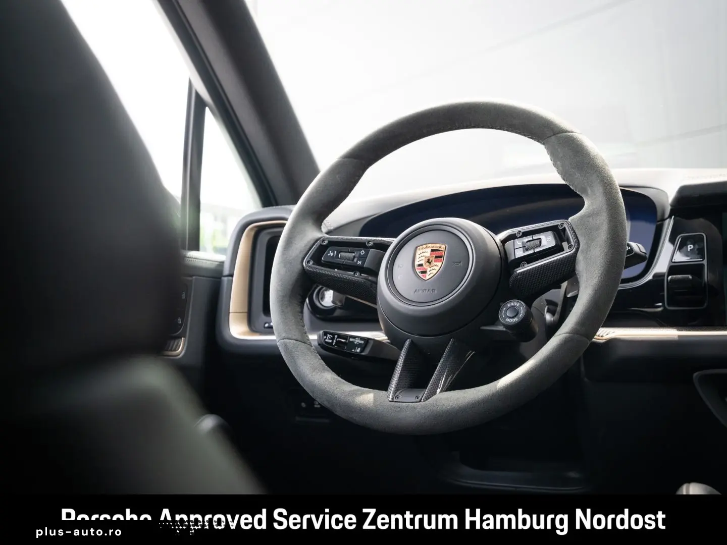 PORSCHE Cayenne S E-Hybrid Panorama Head-Up BOSE InnoDri