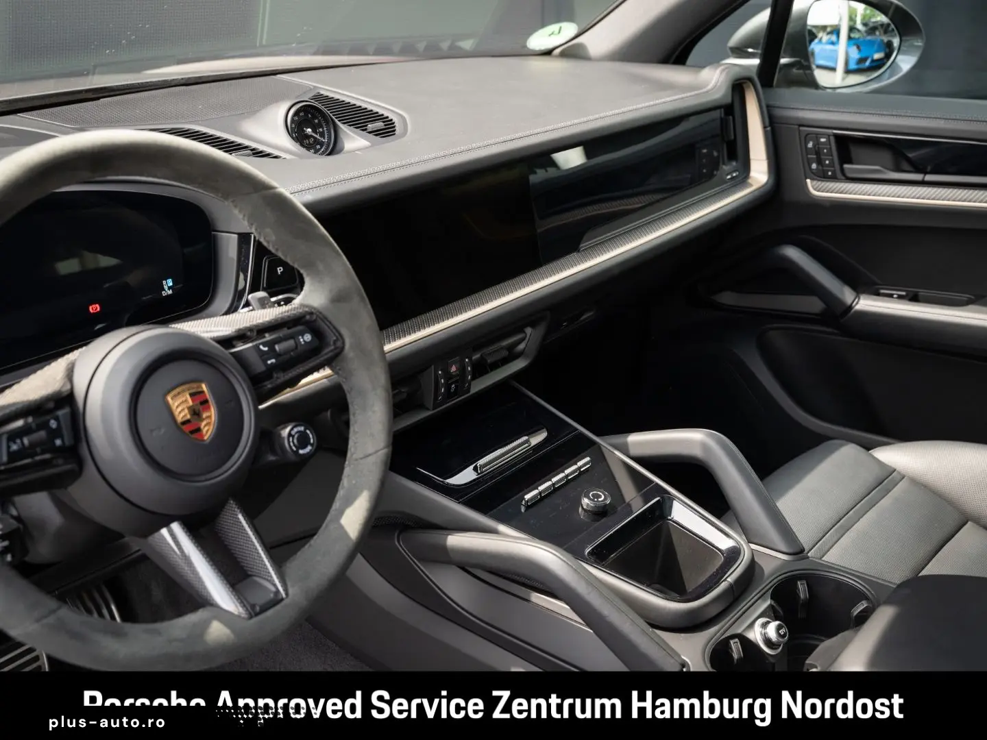PORSCHE Cayenne S E-Hybrid Panorama Head-Up BOSE InnoDri