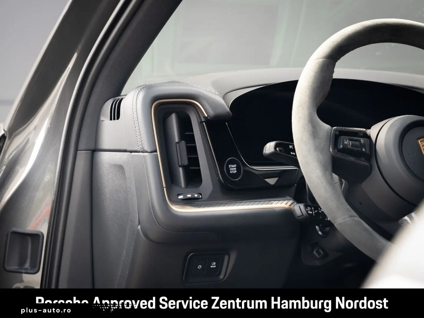 PORSCHE Cayenne S E-Hybrid Panorama Head-Up BOSE InnoDri