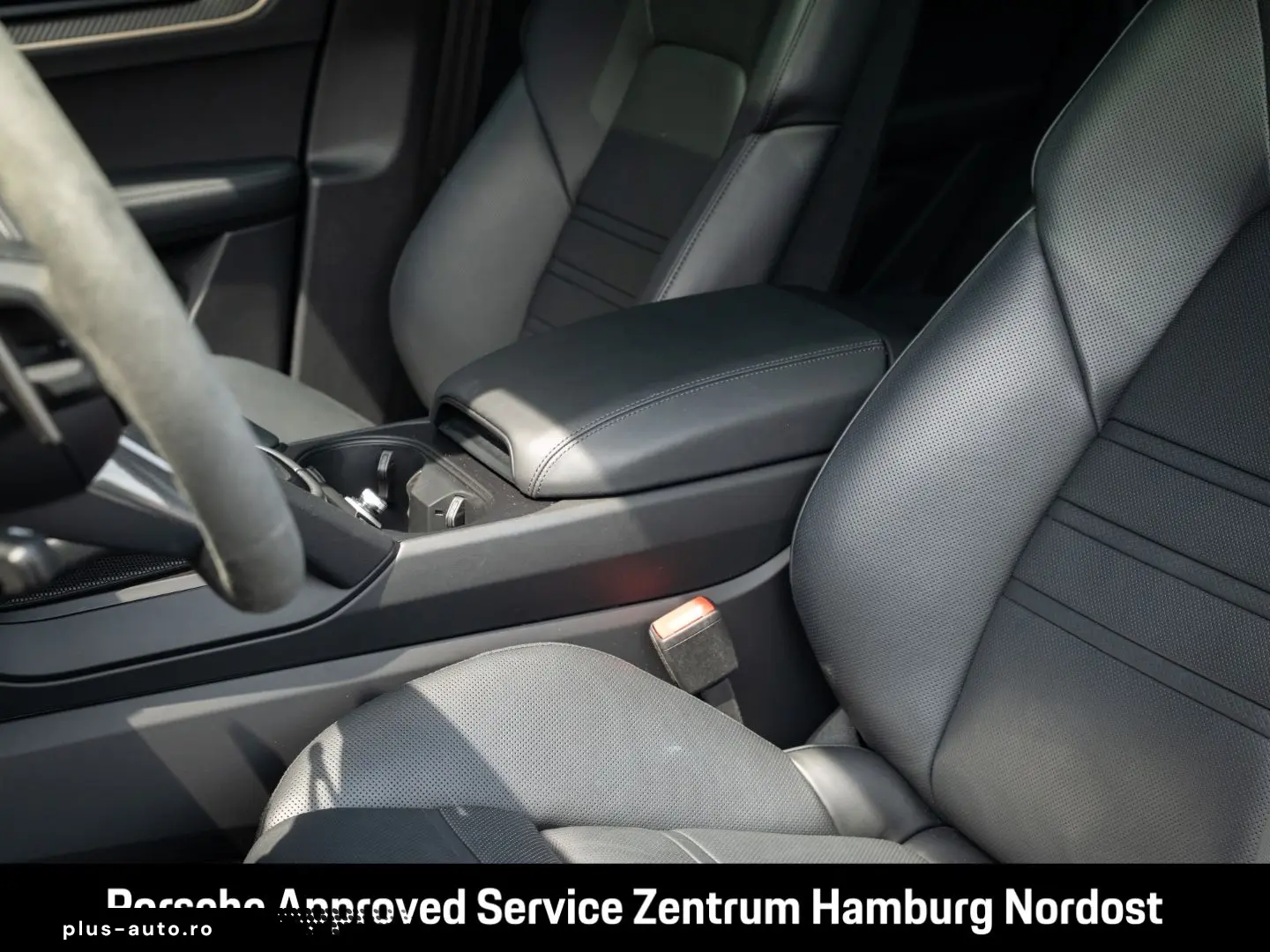 PORSCHE Cayenne S E-Hybrid Panorama Head-Up BOSE InnoDri