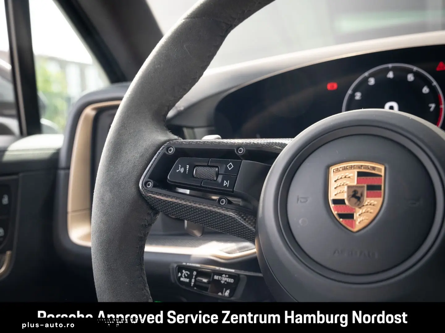 PORSCHE Cayenne S E-Hybrid Panorama Head-Up BOSE InnoDri
