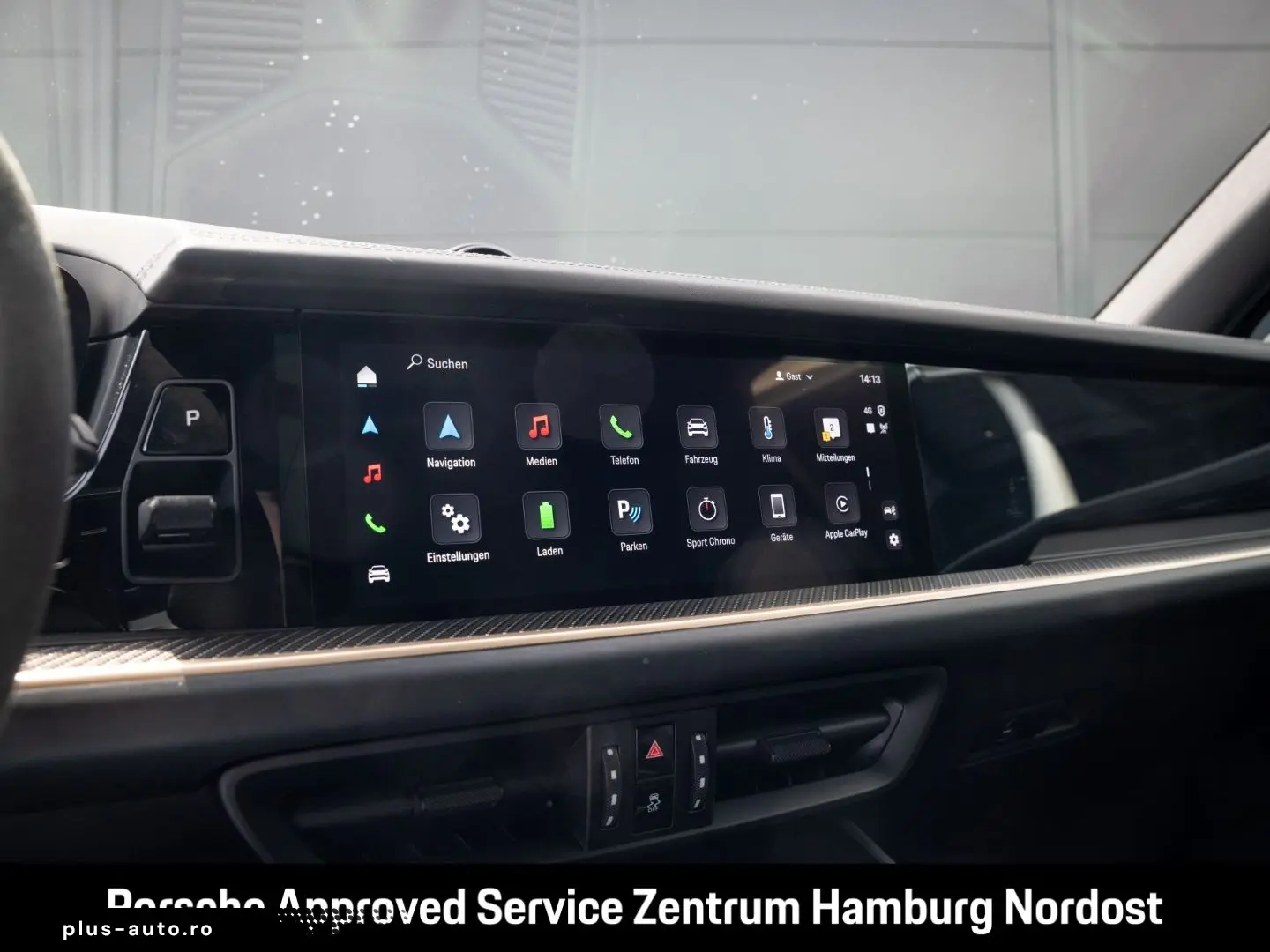 PORSCHE Cayenne S E-Hybrid Panorama Head-Up BOSE InnoDri