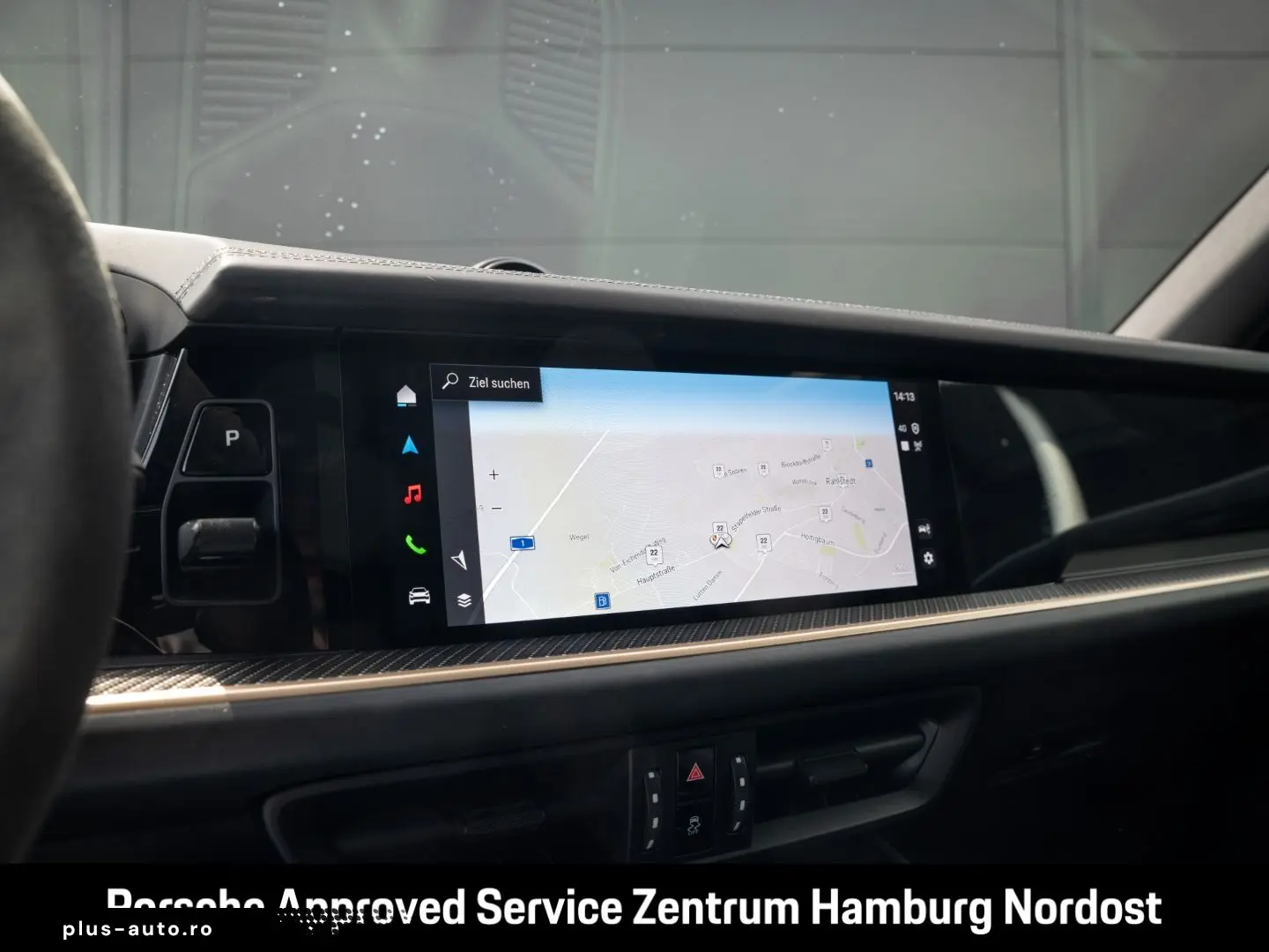 PORSCHE Cayenne S E-Hybrid Panorama Head-Up BOSE InnoDri