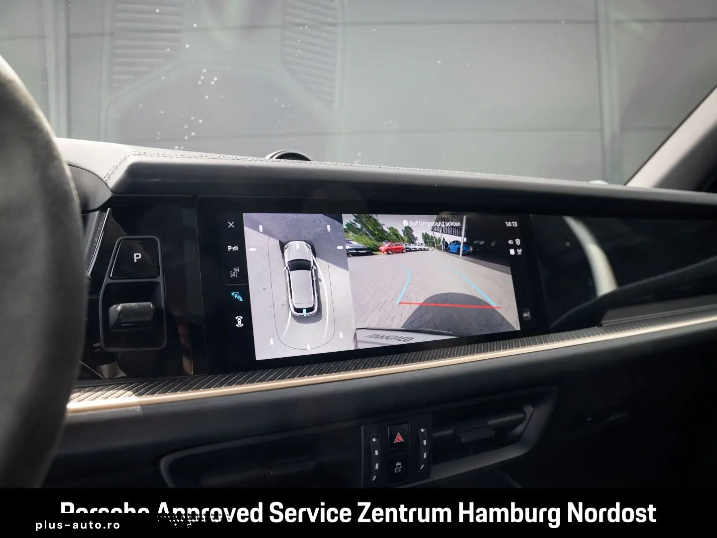 PORSCHE Cayenne S E-Hybrid Panorama Head-Up BOSE InnoDri