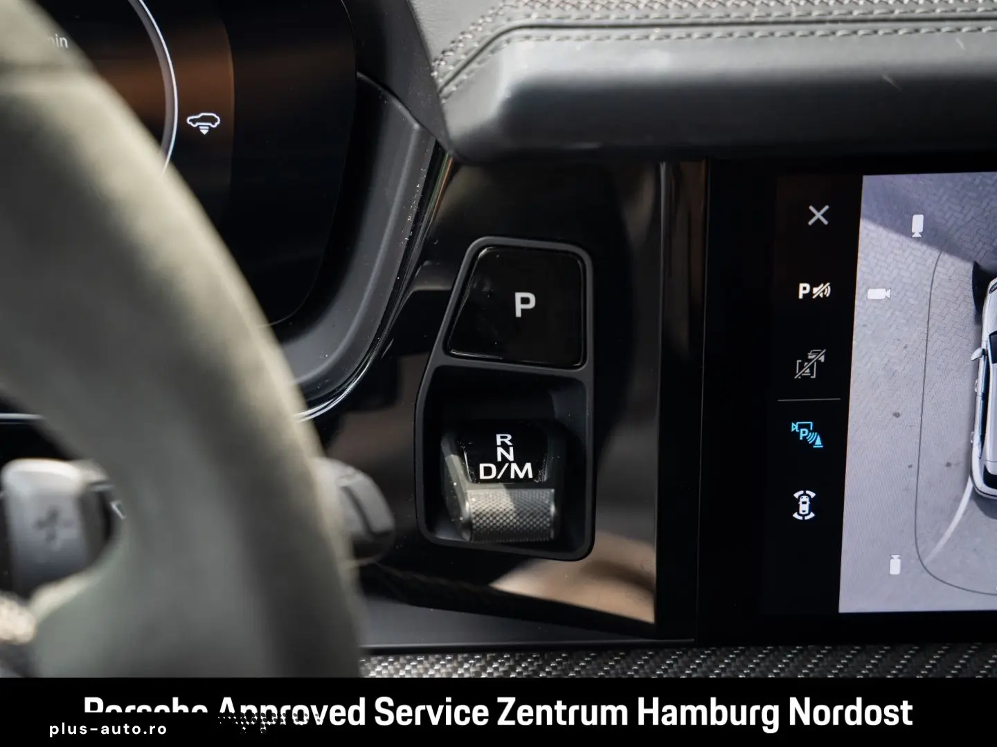 PORSCHE Cayenne S E-Hybrid Panorama Head-Up BOSE InnoDri