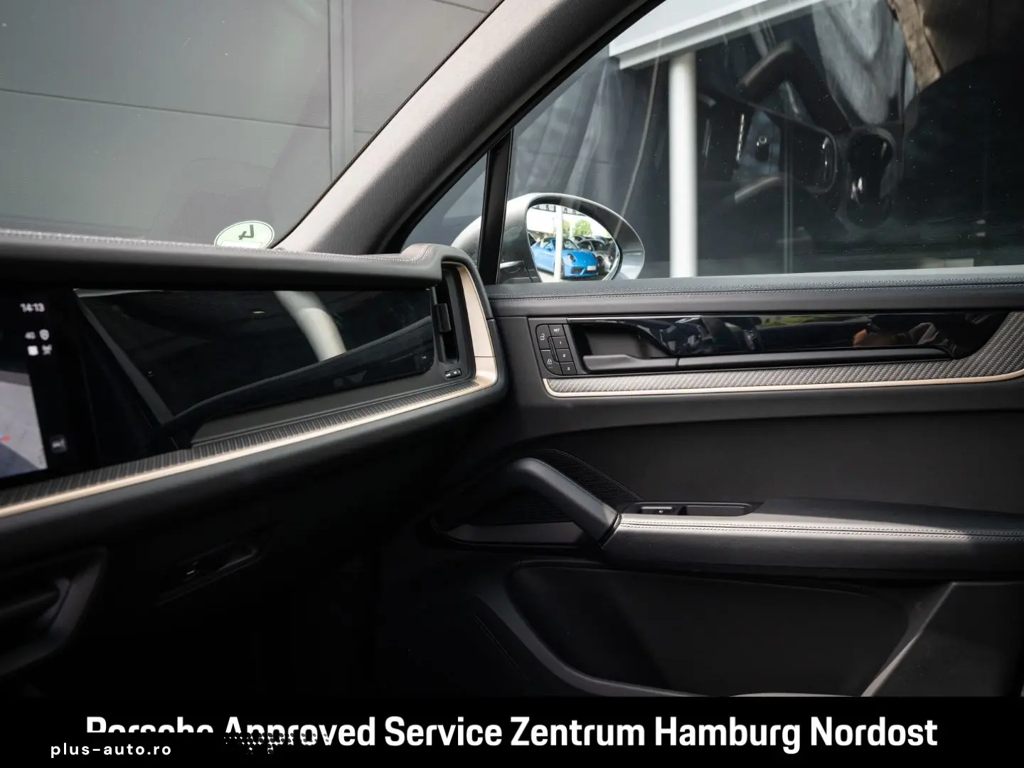 PORSCHE Cayenne S E-Hybrid Panorama Head-Up BOSE InnoDri