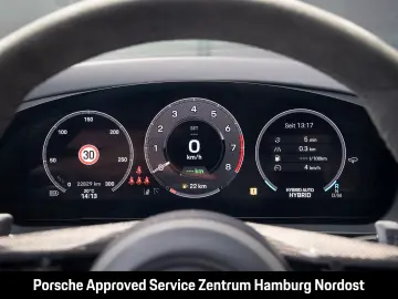 PORSCHE Cayenne S E-Hybrid Panorama Head-Up BOSE InnoDri
