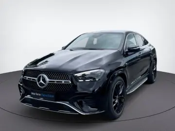 MERCEDES-BENZ GLE 350 de 4MATIC Airpanel Burmester Distronic