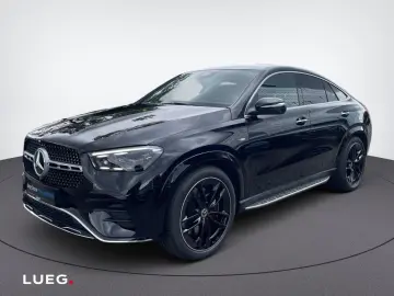 MERCEDES-BENZ GLE 350 de 4MATIC Airpanel Burmester Distronic