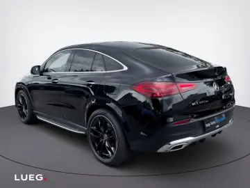 MERCEDES-BENZ GLE 350 de 4MATIC Airpanel Burmester Distronic
