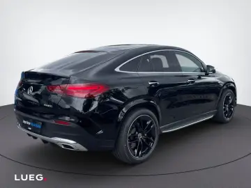 MERCEDES-BENZ GLE 350 de 4MATIC Airpanel Burmester Distronic