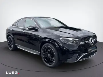 MERCEDES-BENZ GLE 350 de 4MATIC Airpanel Burmester Distronic