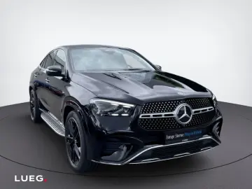 MERCEDES-BENZ GLE 350 de 4MATIC Airpanel Burmester Distronic