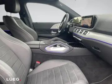 MERCEDES-BENZ GLE 350 de 4MATIC Airpanel Burmester Distronic