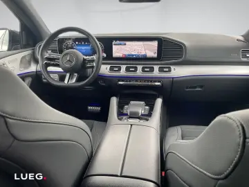 MERCEDES-BENZ GLE 350 de 4MATIC Airpanel Burmester Distronic