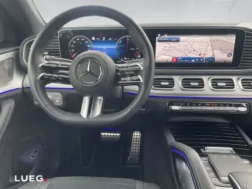 MERCEDES-BENZ GLE 350 de 4MATIC Airpanel Burmester Distronic