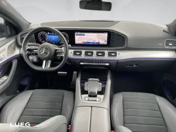 MERCEDES-BENZ GLE 350 de 4MATIC Airpanel Burmester Distronic