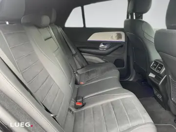 MERCEDES-BENZ GLE 350 de 4MATIC Airpanel Burmester Distronic
