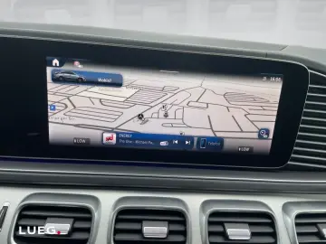 MERCEDES-BENZ GLE 350 de 4MATIC Airpanel Burmester Distronic
