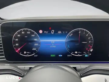 MERCEDES-BENZ GLE 350 de 4MATIC Airpanel Burmester Distronic