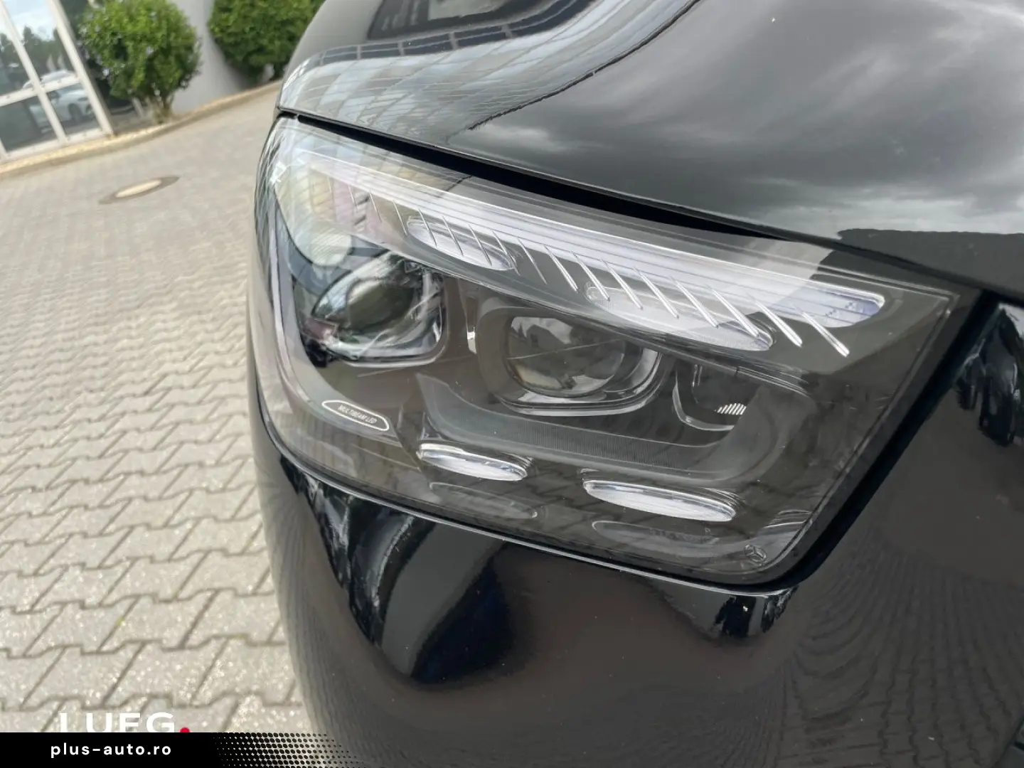 MERCEDES-BENZ GLE 350 de 4MATIC Airpanel Burmester Distronic