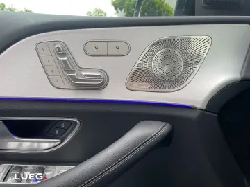 MERCEDES-BENZ GLE 350 de 4MATIC Airpanel Burmester Distronic