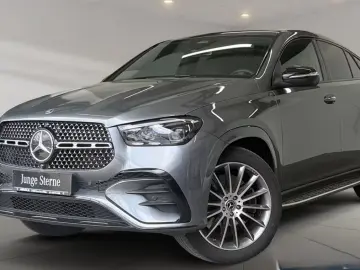 MERCEDES-BENZ GLE 450 d 4M Coupé AMG-Line