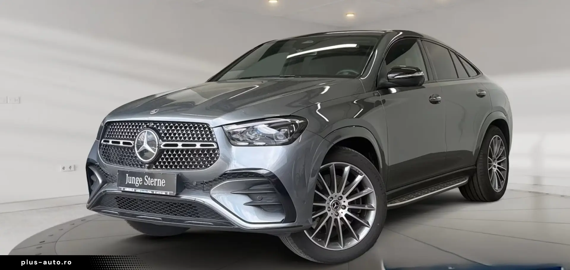 MERCEDES-BENZ GLE 450 d 4M Coupé AMG-Line