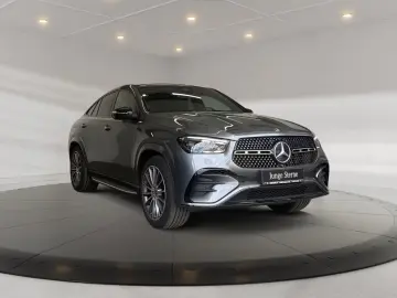 MERCEDES-BENZ GLE 450 d 4M Coupé AMG-Line