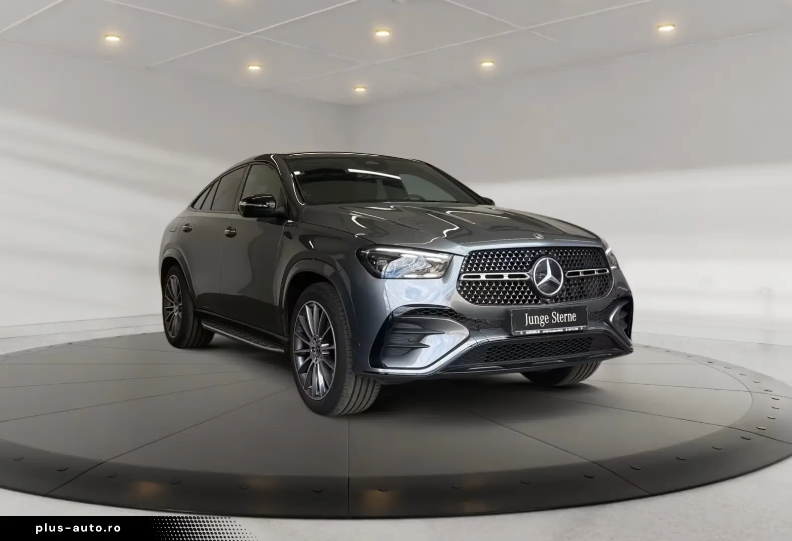 MERCEDES-BENZ GLE 450 d 4M Coupé AMG-Line