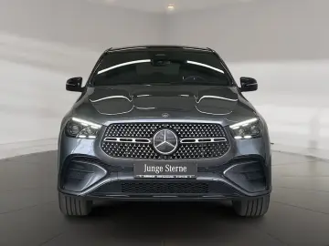 MERCEDES-BENZ GLE 450 d 4M Coupé AMG-Line