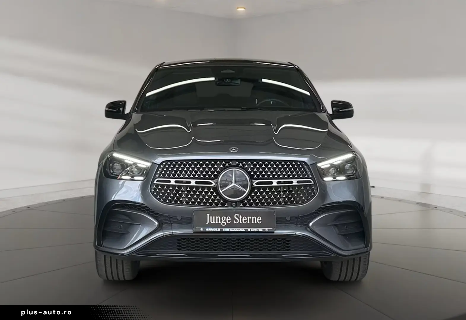 MERCEDES-BENZ GLE 450 d 4M Coupé AMG-Line